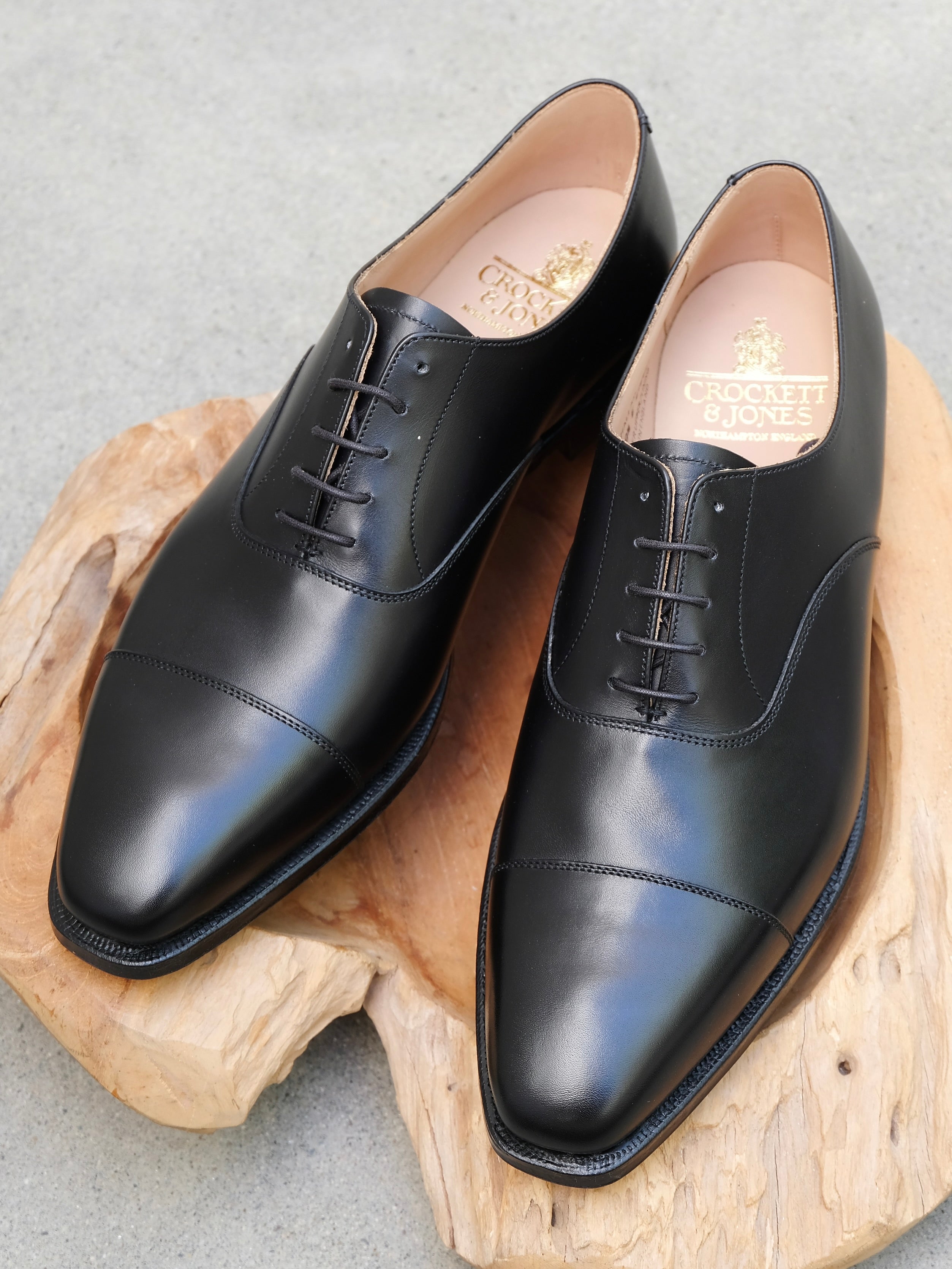 Crockett & Jones Hallam