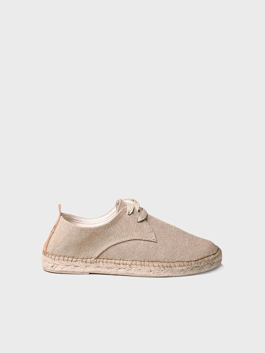 Toni Pons DIXON — línia masculina, sola de jute natural