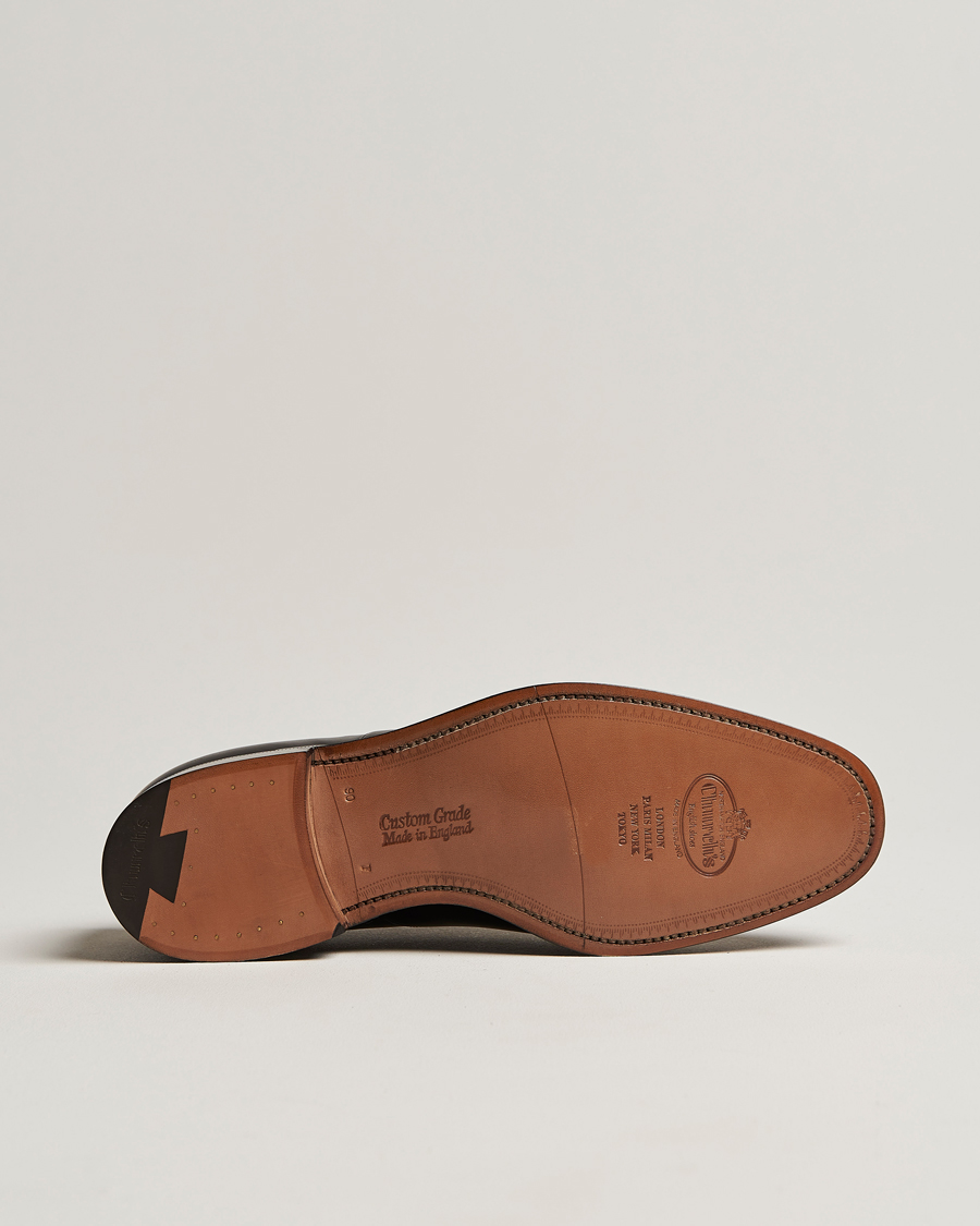 Church's Consul — Oxford negre de Northampton