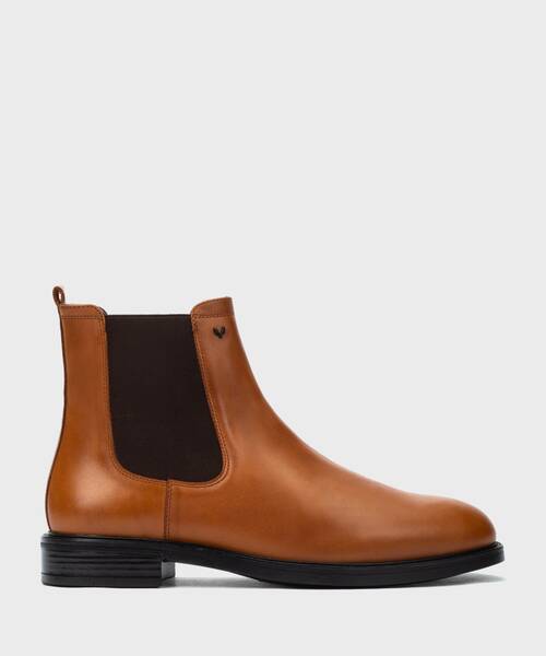 Martinelli Albany bota de turmell en brandy