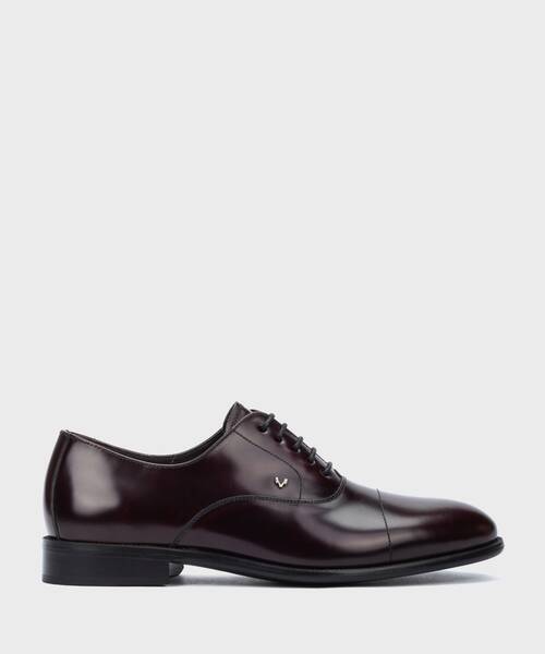 Martinelli Arlington Oxford en burdeos — sabata de cerimònia