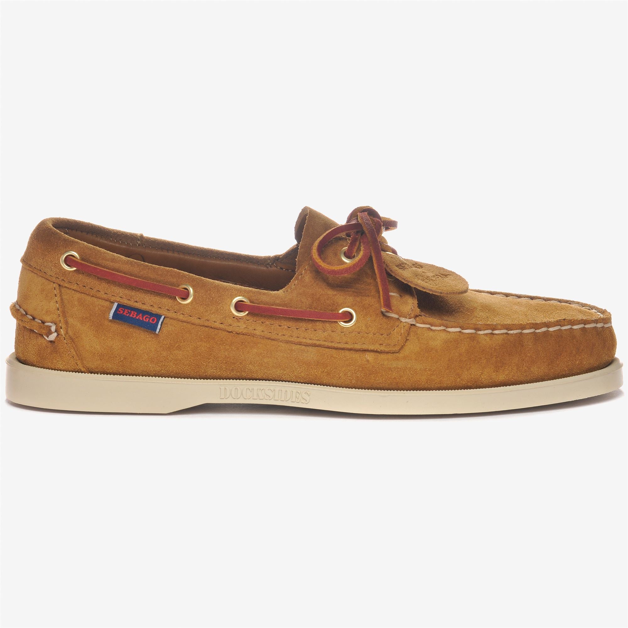 Sebago Portland Artisan Ox — línia artesanal amb colors italians de BasicNet